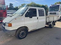 Volkswagen transporter bedrijfswagen