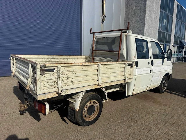 Volkswagen transporter bedrijfswagen - afbeelding 12 van  19