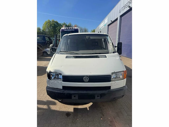 Volkswagen transporter bedrijfswagen - afbeelding 13 van  19