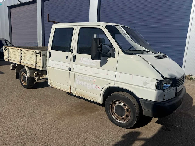 Volkswagen transporter bedrijfswagen - afbeelding 14 van  19