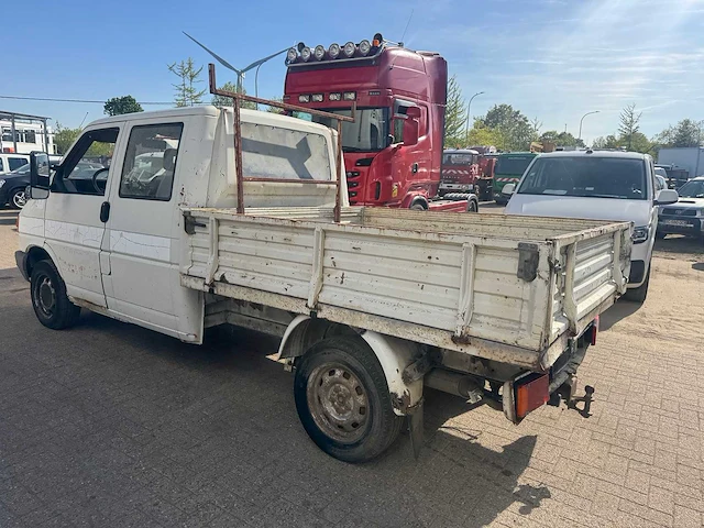 Volkswagen transporter bedrijfswagen - afbeelding 17 van  19