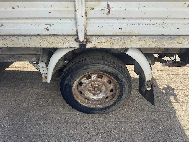 Volkswagen transporter bedrijfswagen - afbeelding 18 van  19