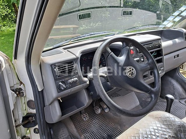 Volkswagen transporter bestelwagen (2003-227,552 km-vin:wv2zzz70zxh10b364) - afbeelding 3 van  25
