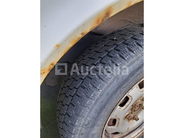 Volkswagen transporter bestelwagen (2003-227,552 km-vin:wv2zzz70zxh10b364) - afbeelding 8 van  25