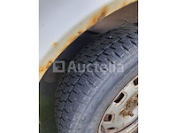 Volkswagen transporter bestelwagen (2003-227,552 km-vin:wv2zzz70zxh10b364) - afbeelding 8 van  25