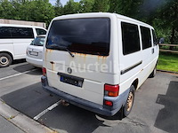 Volkswagen transporter bestelwagen (2003-227,552 km-vin:wv2zzz70zxh10b364)