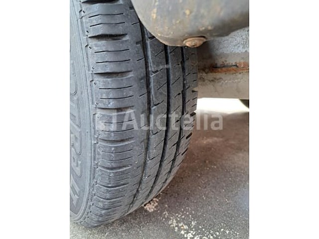 Volkswagen transporter bestelwagen (2003-227,552 km-vin:wv2zzz70zxh10b364) - afbeelding 14 van  25