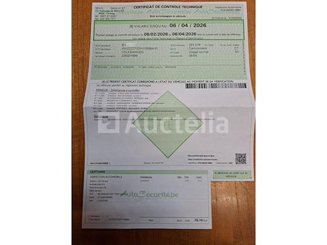 Volkswagen transporter bestelwagen (2003-227,552 km-vin:wv2zzz70zxh10b364) - afbeelding 15 van  25