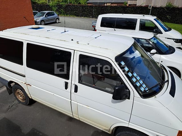 Volkswagen transporter bestelwagen (2003-227,552 km-vin:wv2zzz70zxh10b364) - afbeelding 16 van  25