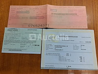 Volkswagen transporter bestelwagen (2003-227,552 km-vin:wv2zzz70zxh10b364) - afbeelding 17 van  25