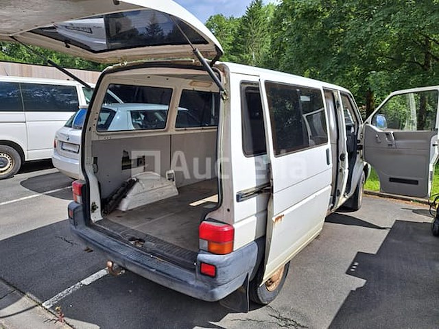 Volkswagen transporter bestelwagen (2003-227,552 km-vin:wv2zzz70zxh10b364) - afbeelding 19 van  25