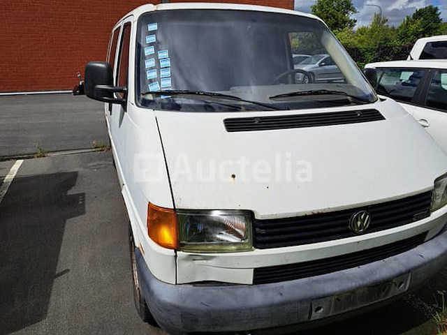 Volkswagen transporter bestelwagen (2003-227,552 km-vin:wv2zzz70zxh10b364) - afbeelding 20 van  25