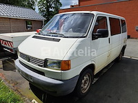 Volkswagen transporter bestelwagen (2003-227,552 km-vin:wv2zzz70zxh10b364) - afbeelding 21 van  25