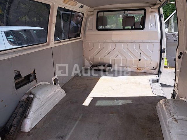 Volkswagen transporter bestelwagen (2003-227,552 km-vin:wv2zzz70zxh10b364) - afbeelding 25 van  25