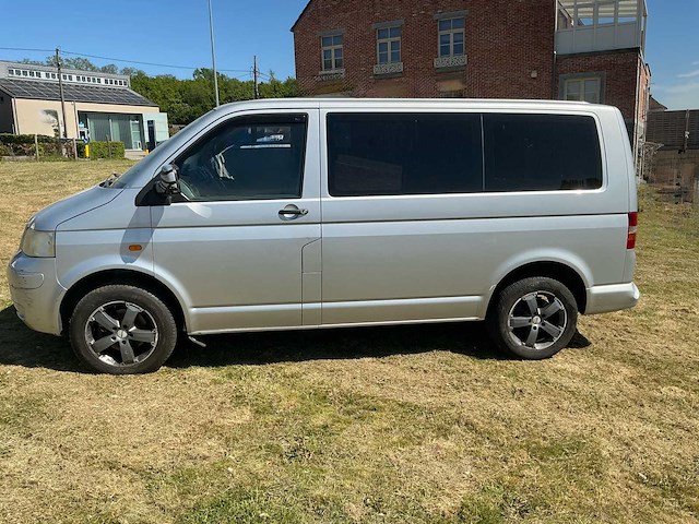 Volkswagen transporter caravelle lichte vracht bedrijfswagen - afbeelding 23 van  36