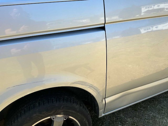 Volkswagen transporter caravelle lichte vracht bedrijfswagen - afbeelding 5 van  36