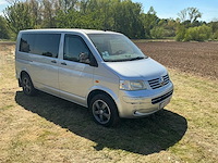Volkswagen transporter caravelle lichte vracht bedrijfswagen - afbeelding 8 van  36