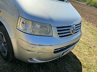 Volkswagen transporter caravelle lichte vracht bedrijfswagen - afbeelding 9 van  36