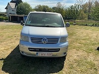 Volkswagen transporter caravelle lichte vracht bedrijfswagen - afbeelding 10 van  36