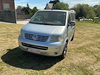 Volkswagen transporter caravelle lichte vracht bedrijfswagen - afbeelding 1 van  36