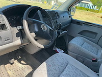 Volkswagen transporter caravelle lichte vracht bedrijfswagen - afbeelding 17 van  36