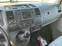 Volkswagen transporter caravelle lichte vracht bedrijfswagen - afbeelding 19 van  36