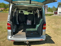 Volkswagen transporter caravelle lichte vracht bedrijfswagen - afbeelding 22 van  36