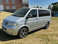 Volkswagen transporter caravelle lichte vracht bedrijfswagen - afbeelding 12 van  36