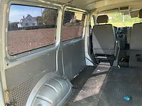 Volkswagen transporter caravelle lichte vracht bedrijfswagen - afbeelding 24 van  36