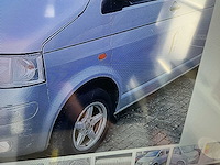 Volkswagen transporter caravelle lichte vracht bedrijfswagen - afbeelding 27 van  36