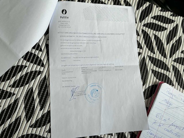 Volkswagen transporter caravelle lichte vracht bedrijfswagen - afbeelding 30 van  36