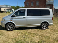 Volkswagen transporter caravelle lichte vracht bedrijfswagen - afbeelding 23 van  36