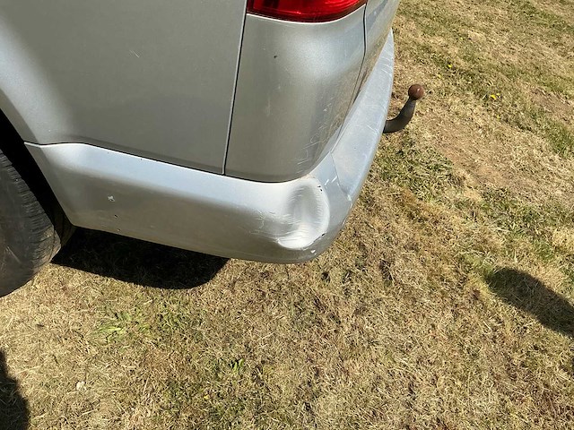 Volkswagen transporter caravelle lichte vracht bedrijfswagen - afbeelding 33 van  36