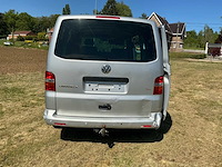 Volkswagen transporter caravelle lichte vracht bedrijfswagen - afbeelding 34 van  36