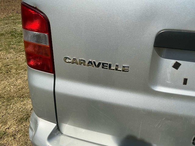 Volkswagen transporter caravelle lichte vracht bedrijfswagen - afbeelding 35 van  36