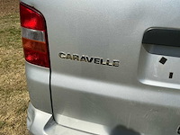 Volkswagen transporter caravelle lichte vracht bedrijfswagen - afbeelding 35 van  36