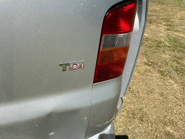 Volkswagen transporter caravelle lichte vracht bedrijfswagen - afbeelding 36 van  36