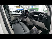 Volkswagen transporter * dubbele zijdeuren * 3-zits utiliteitsvoertuig * 2.0 diesel - 2019 - afbeelding 2 van  15