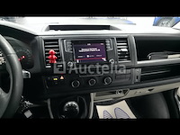 Volkswagen transporter * dubbele zijdeuren * 3-zits utiliteitsvoertuig * 2.0 diesel - 2019 - afbeelding 4 van  15