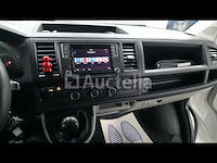 Volkswagen transporter * dubbele zijdeuren * 3-zits utiliteitsvoertuig * 2.0 diesel - 2019 - afbeelding 5 van  15
