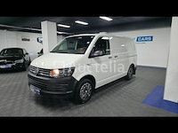 Volkswagen transporter * dubbele zijdeuren * 3-zits utiliteitsvoertuig * 2.0 diesel - 2019