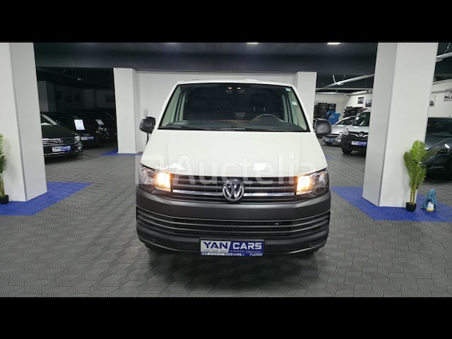 Volkswagen transporter * dubbele zijdeuren * 3-zits utiliteitsvoertuig * 2.0 diesel - 2019 - afbeelding 8 van  15