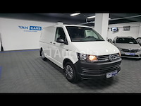 Volkswagen transporter * dubbele zijdeuren * 3-zits utiliteitsvoertuig * 2.0 diesel - 2019 - afbeelding 9 van  15