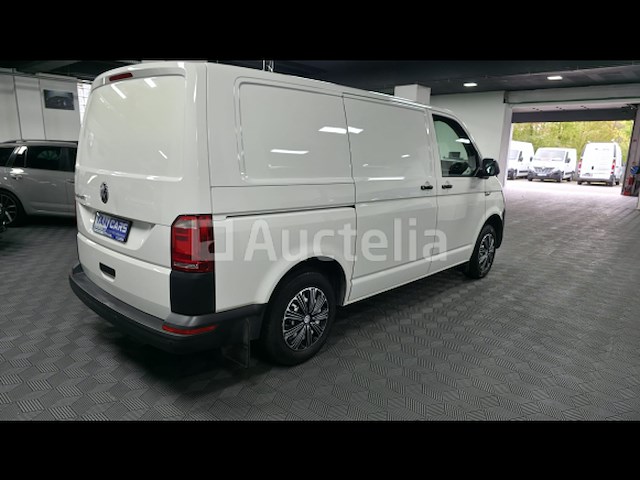 Volkswagen transporter * dubbele zijdeuren * 3-zits utiliteitsvoertuig * 2.0 diesel - 2019 - afbeelding 10 van  15