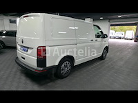 Volkswagen transporter * dubbele zijdeuren * 3-zits utiliteitsvoertuig * 2.0 diesel - 2019 - afbeelding 10 van  15