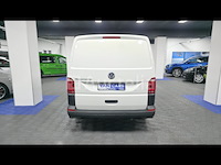 Volkswagen transporter * dubbele zijdeuren * 3-zits utiliteitsvoertuig * 2.0 diesel - 2019 - afbeelding 11 van  15
