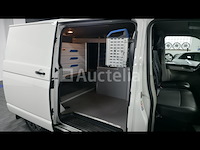 Volkswagen transporter * dubbele zijdeuren * 3-zits utiliteitsvoertuig * 2.0 diesel - 2019 - afbeelding 15 van  15