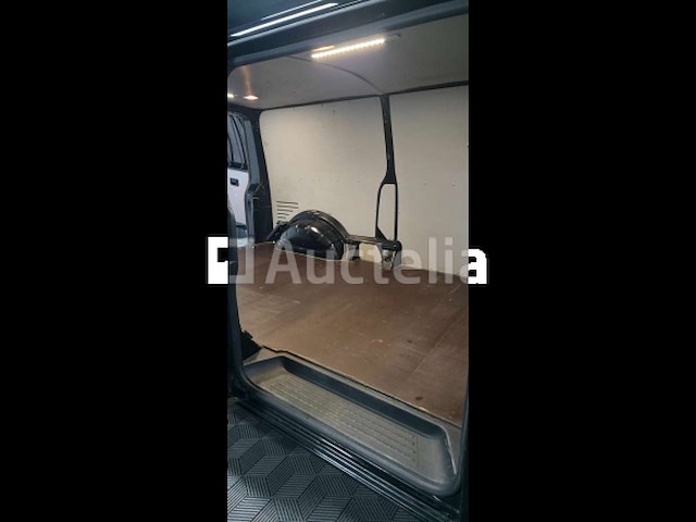 Volkswagen transporter maxi (l2) * 3-zitter busje * 2,0 diesel * goed uitrust: stationaire verwarming - afbeelding 4 van  25