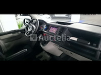 Volkswagen transporter maxi (l2) * 3-zitter busje * 2,0 diesel * goed uitrust: stationaire verwarming - afbeelding 8 van  25