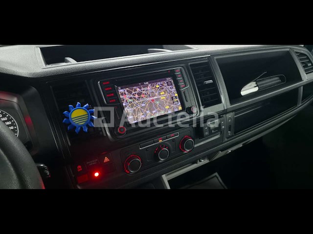 Volkswagen transporter maxi (l2) * 3-zitter busje * 2,0 diesel * goed uitrust: stationaire verwarming - afbeelding 10 van  25